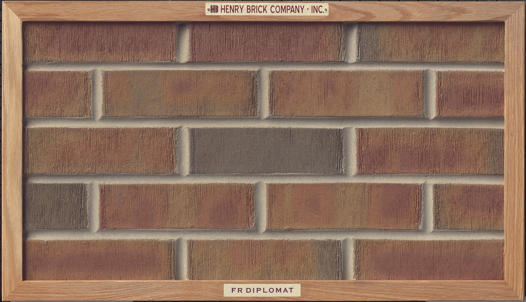 brick sample