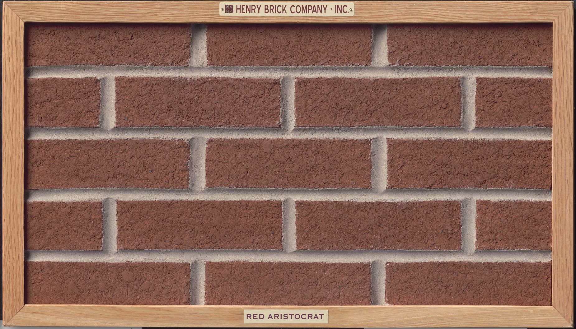 brick sample