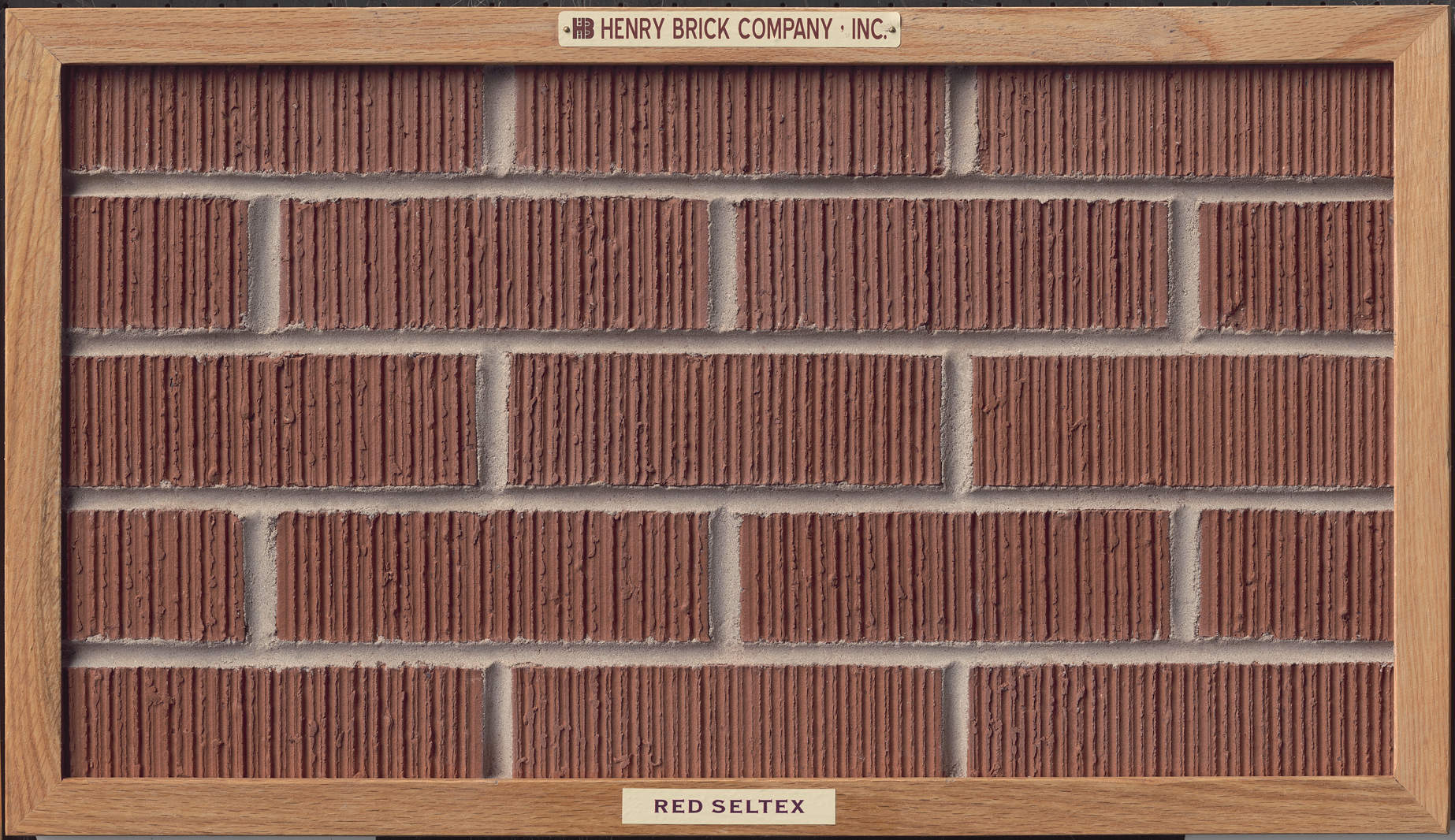 brick sample