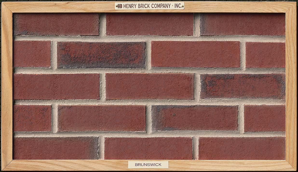 brick sample