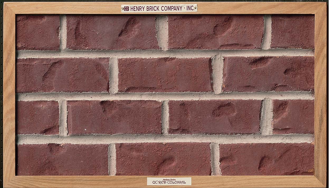 brick sample