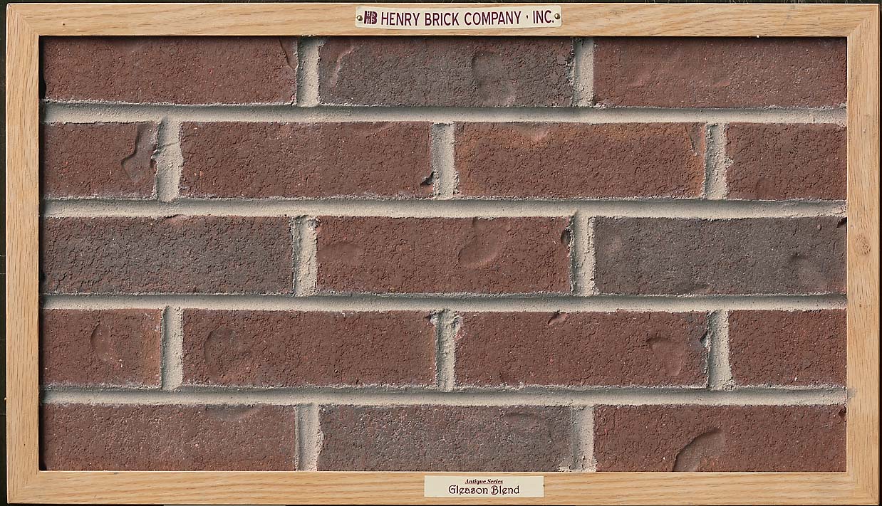 brick sample