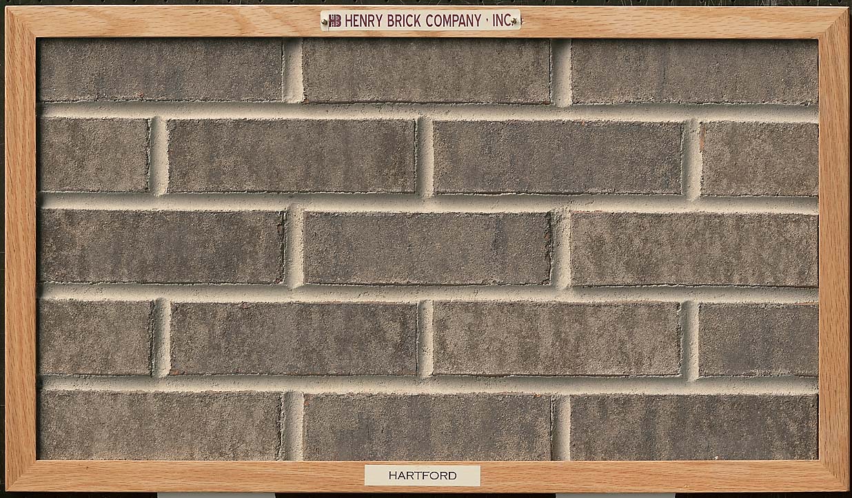 brick sample