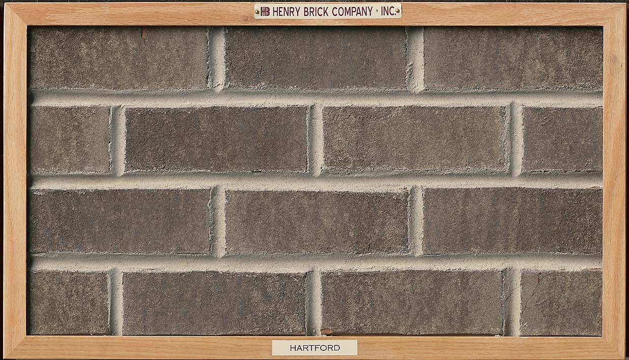 brick sample