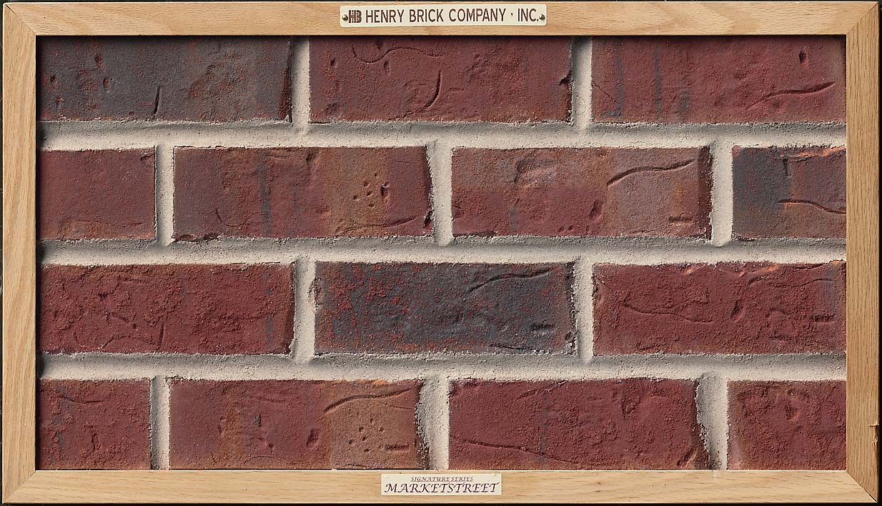 brick sample