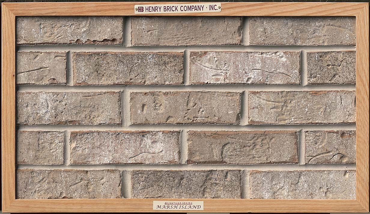 brick sample