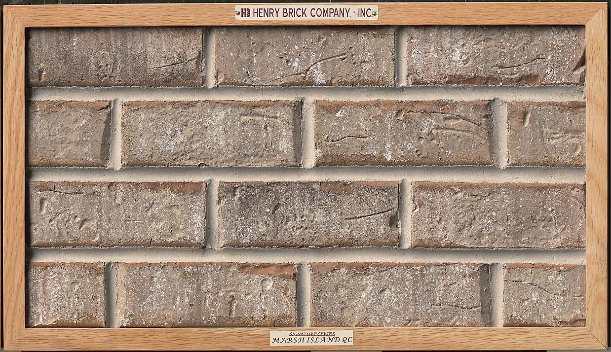 brick sample