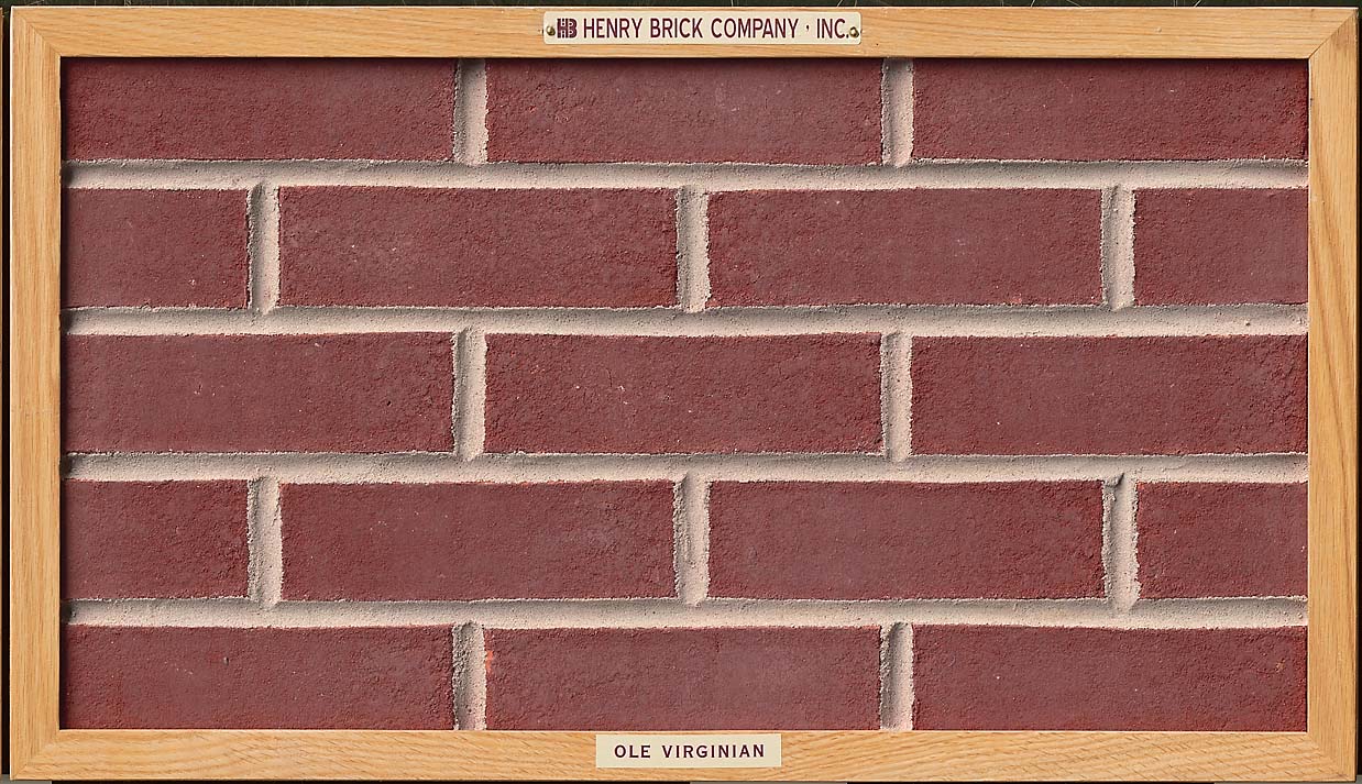 brick sample