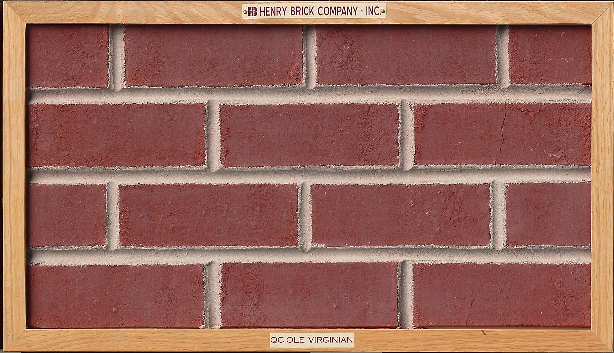 brick sample