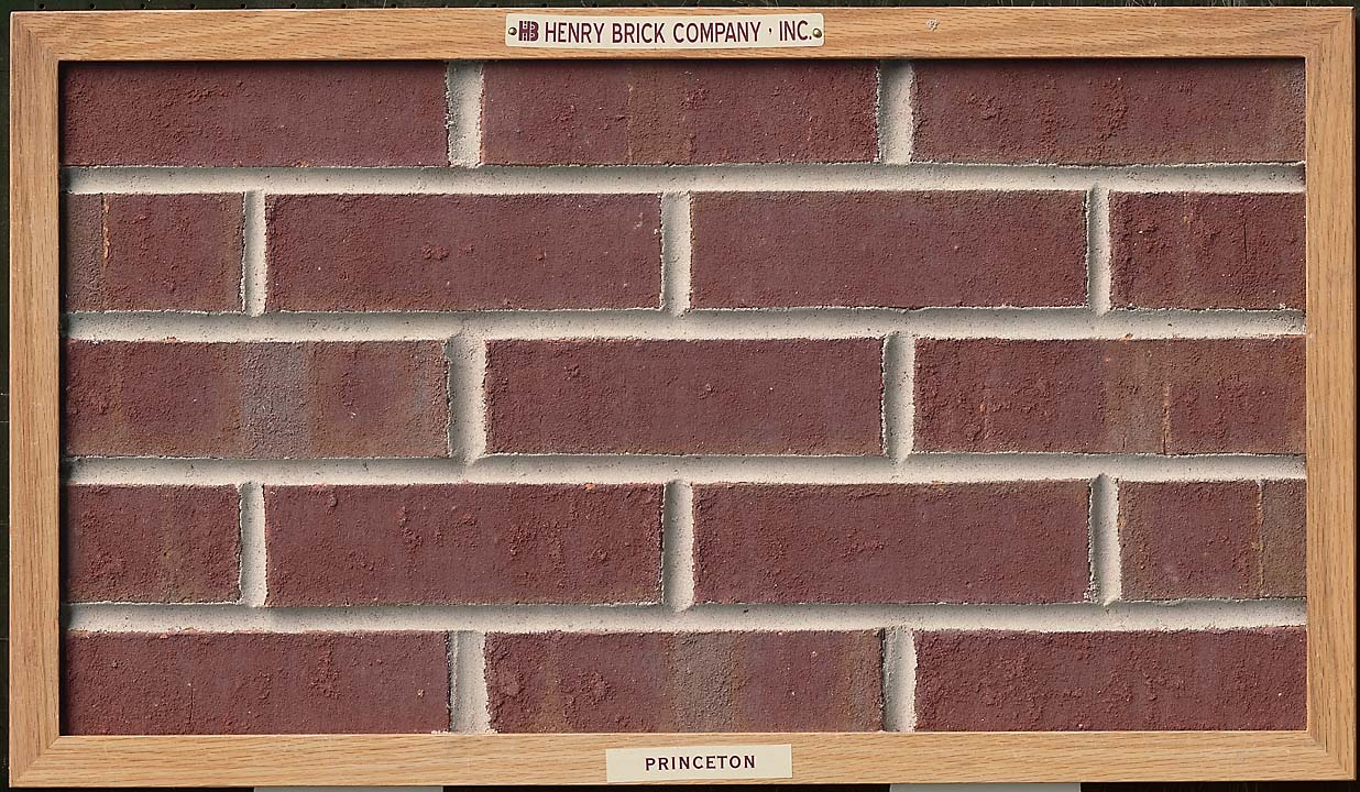 brick sample