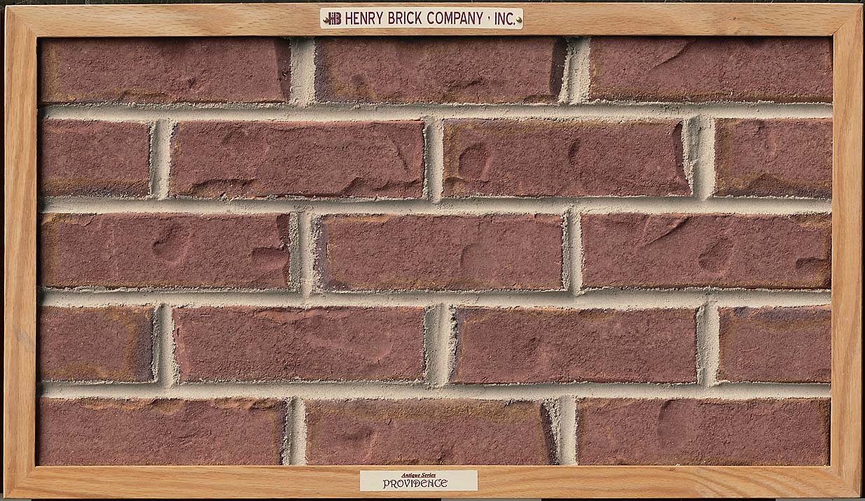 brick sample