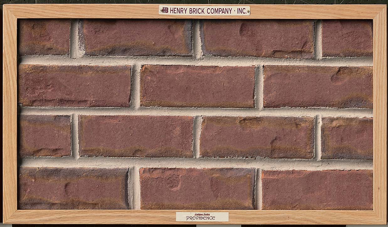 brick sample