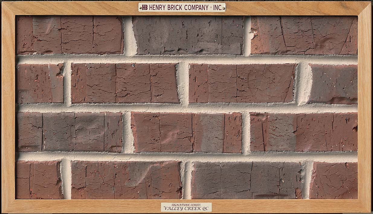 brick sample