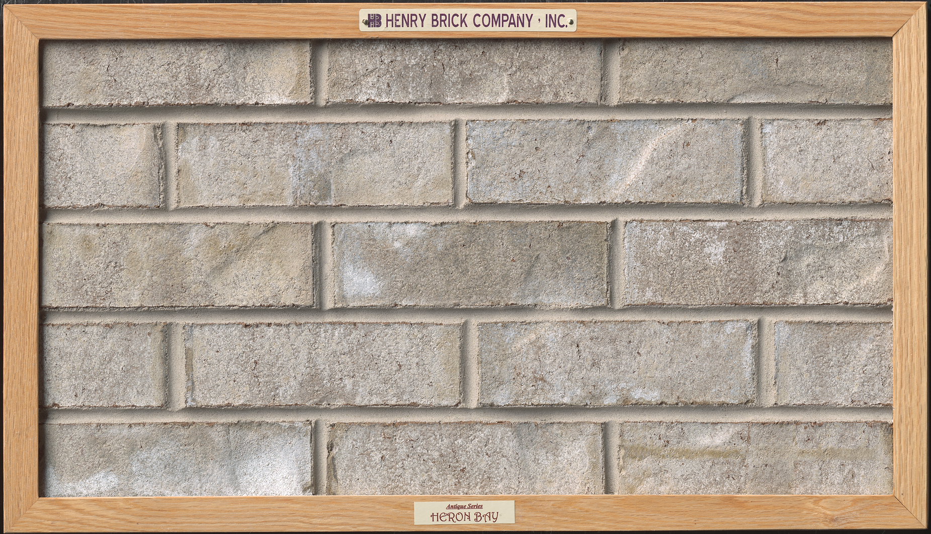 brick sample