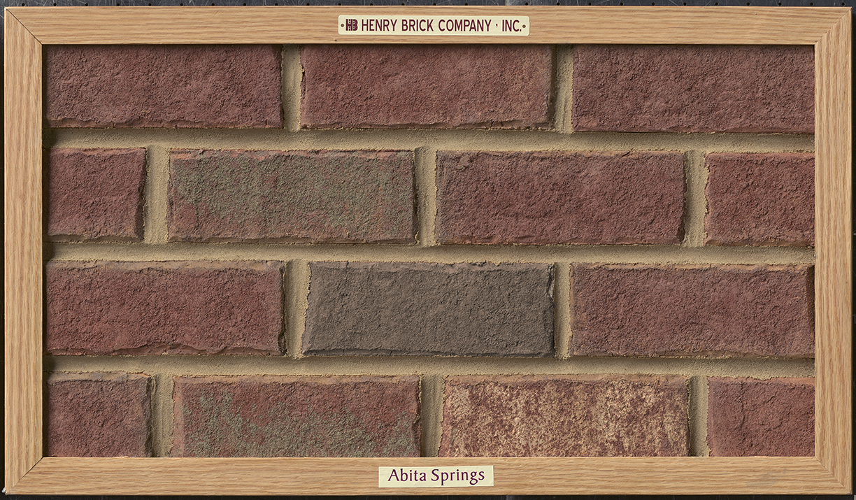 brick sample