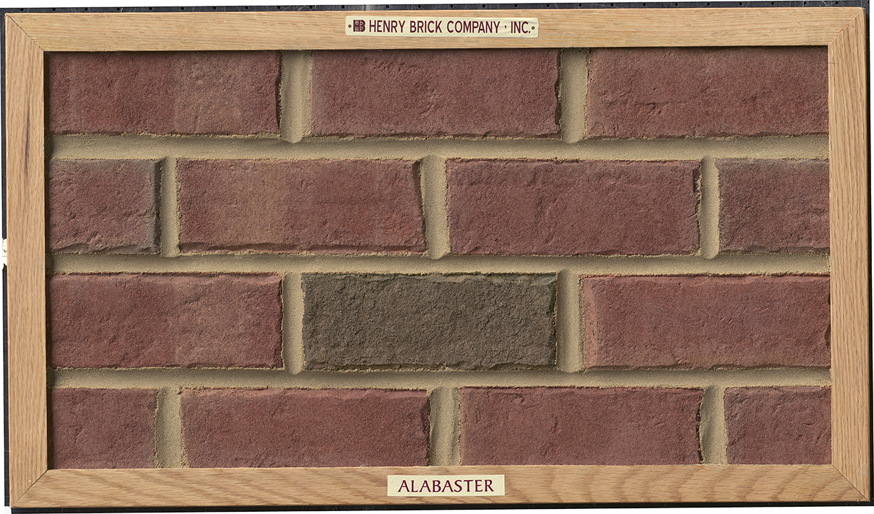 brick sample