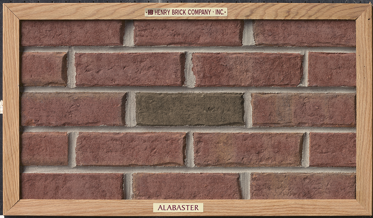 brick sample