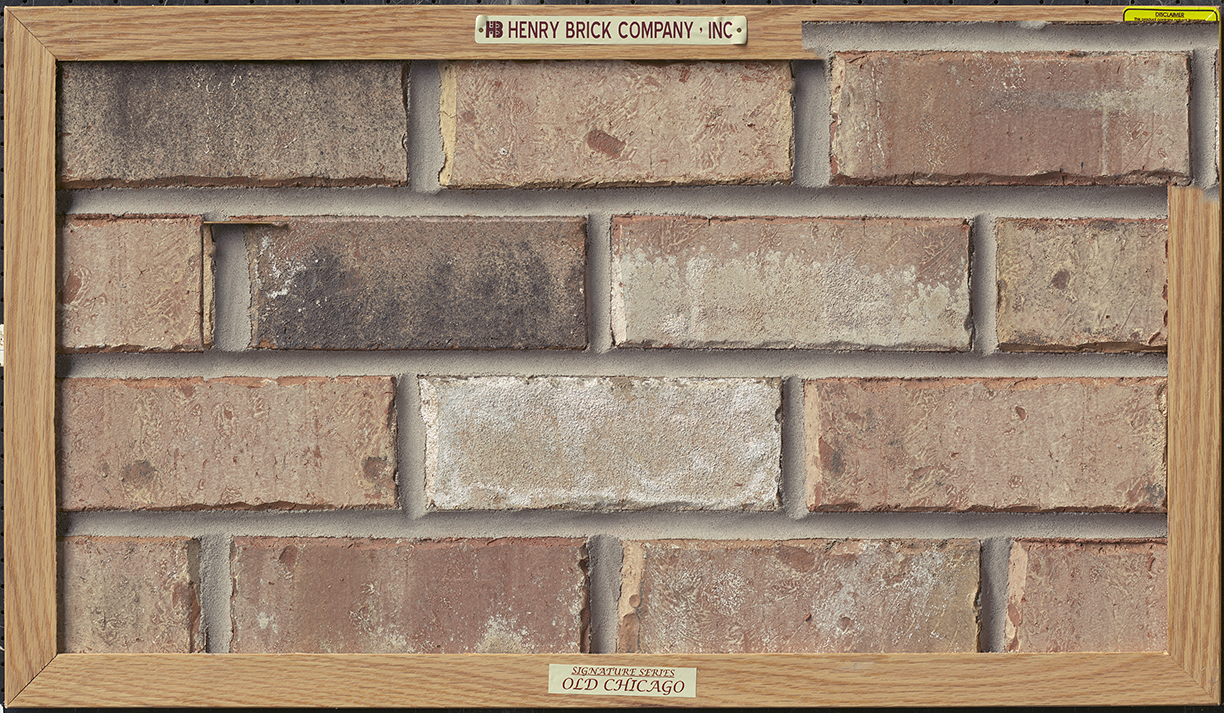 brick sample