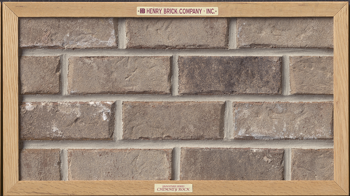 brick sample