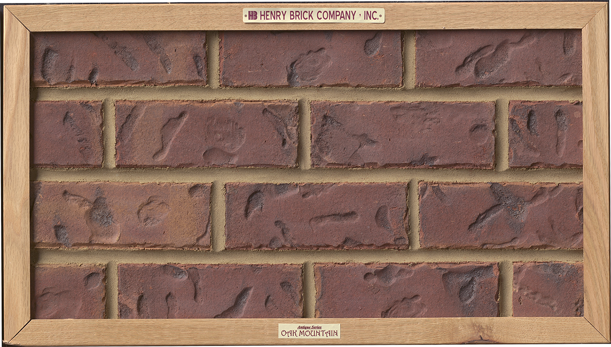 brick sample